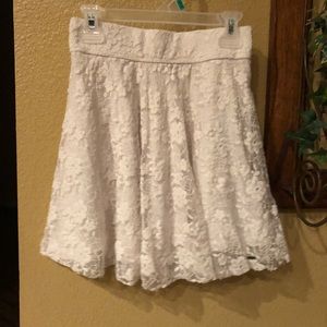 Lacy Skirt